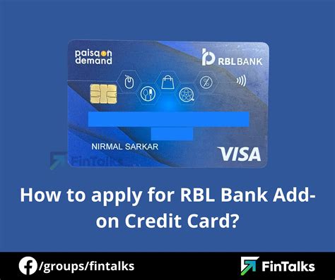rbl credit card address change online
